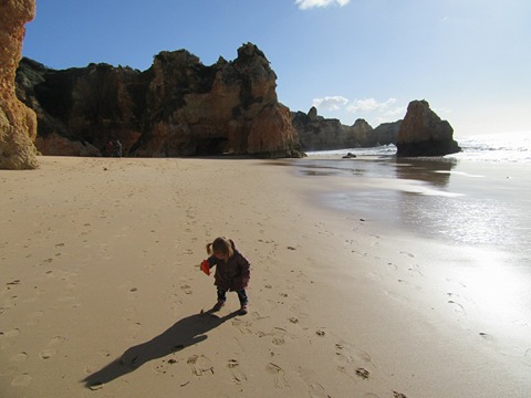 Pixie in Algarve